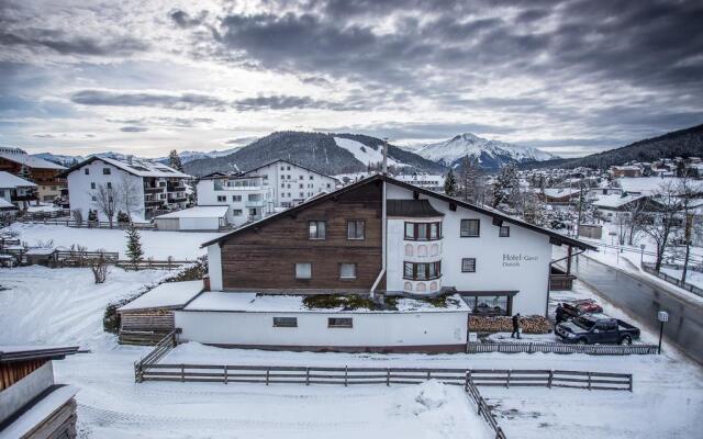 Hotel Tyrol-Alpenhof