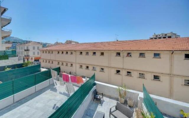 IMMOGROOM - Renovated - Wifi - AC - CONGRESSBEACHES