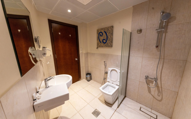Burj Al Hayat Hotel Suites-al Olaya