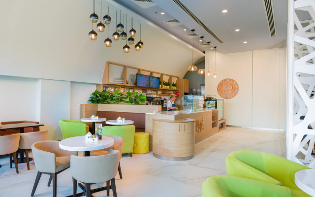 Swiss-Belinn Airport Muscat
