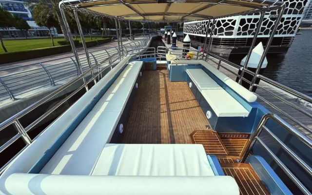 Orchid Overnight Superyacht