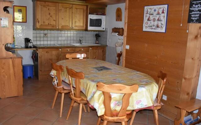Appartement Pralognan-la-Vanoise, 4 pièces, 6 personnes - FR-1-464-61