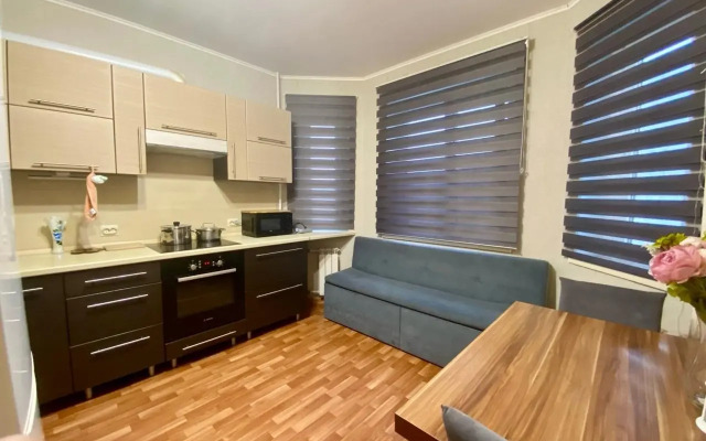 Apartments on Vyacheslav Klykov Avenue 76
