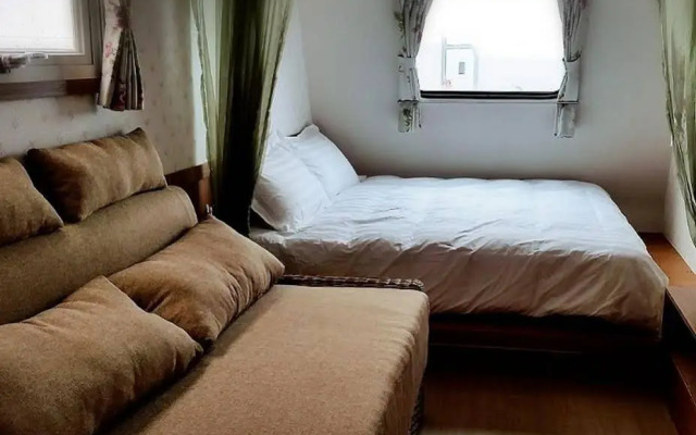 Cingjing Camperhorse Motorhomes