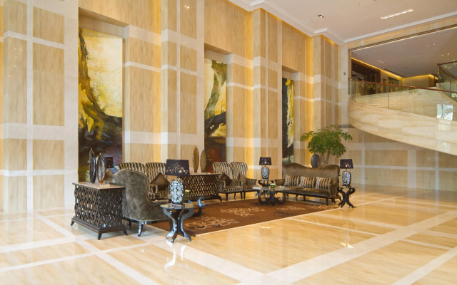 Wyndham Grand Plaza Royale Furongguo Changsha