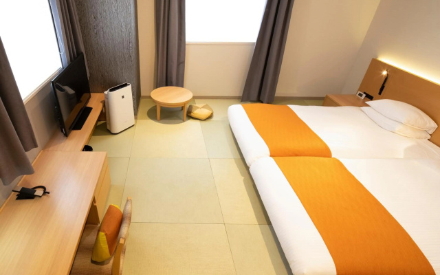 La'gent Stay Sapporo Oodori Hokkaido – Guest Rooms – Sapporo