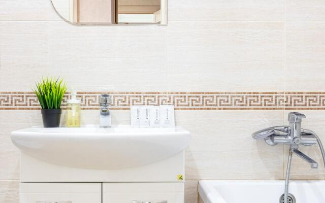 Depart Apart, on Driveway Dalnij, bld. 11 h2