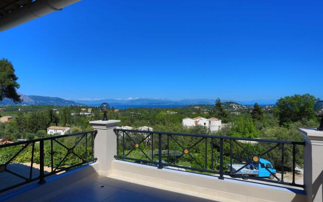 Villa Natilia in Corfu