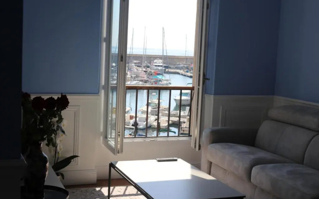 Tres Bel Appartement Vieux Port De Bastia