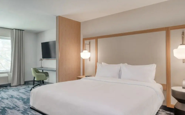 Fairfield Inn & Suites by Marriott Shelbyville