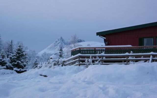 Legendary Lodge Senja