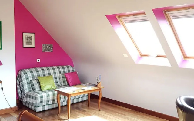 Chambres D'Hôtes Océane Et Framboise