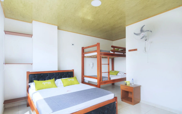 Hotel El Rubi