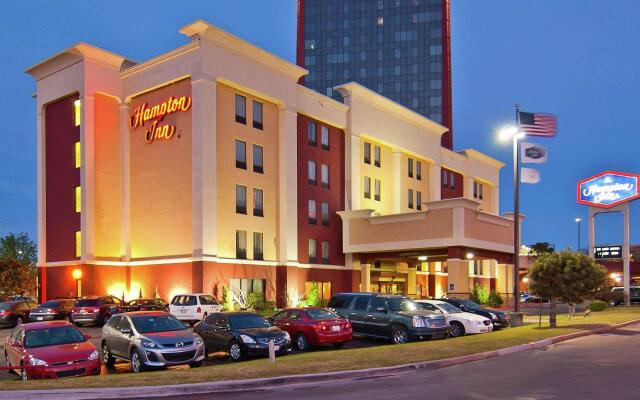 Hampton Inn Oklahoma City-Northwest