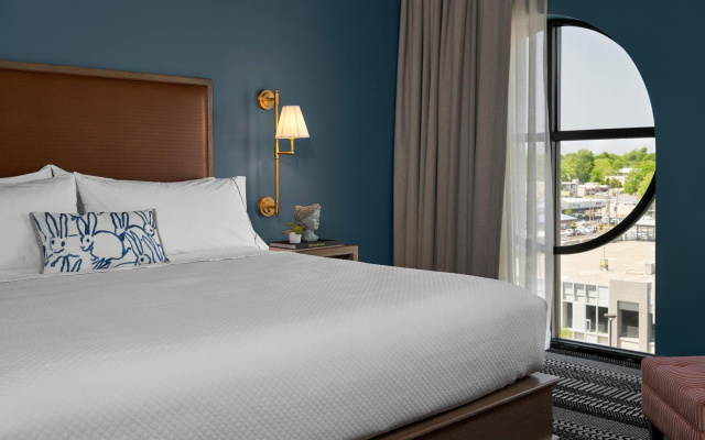 The Memphian, a Tribute Portfolio Hotel