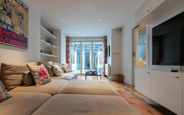 The Clapham Crib - Spacious 4bdr House With Patio