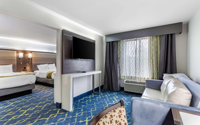 Quality Inn Murfreesboro - University Area