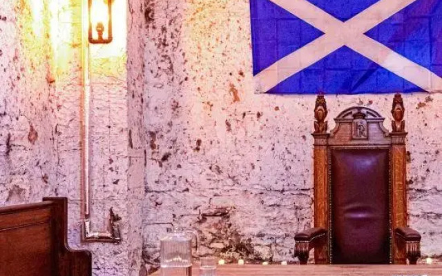 Code Pod – the Court - Edinburgh