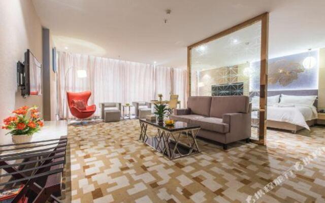 Comfort International Hotel (Nanzhuang Checheng)