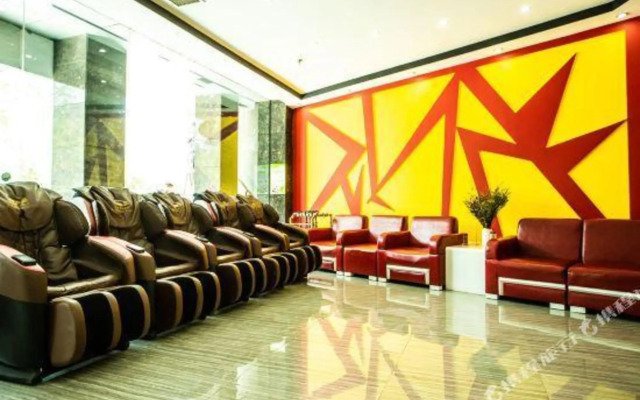 Shankee Hotel (Lvliang Lishi Beichuanhe Road)