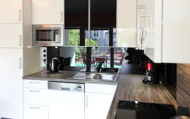 100 m2 Sunny Apartments - Schoenbrunn