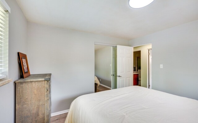 Pet-friendly Gem w/ Private Yard in Westminster!