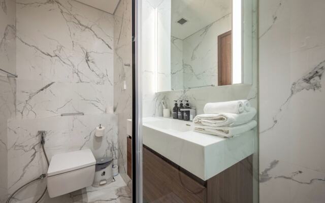 Metropole Complex By KVG Suite Apartment