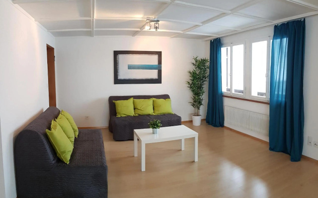 Ferienhaus Lungern see-you