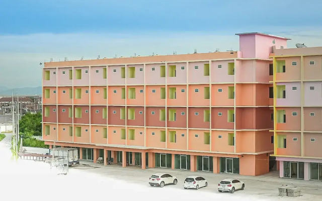 Orchid Residence At Amata