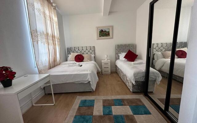 City Lodge Shadwell