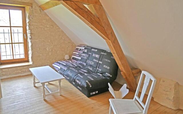 Maison La Puye, 4 pièces, 8 personnes - FR-1-541-37