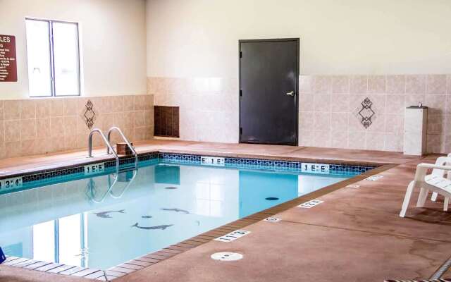 Sleep Inn & Suites Oklahoma City North
