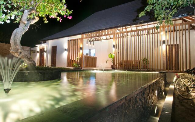 KeRensia Private Pool Villas