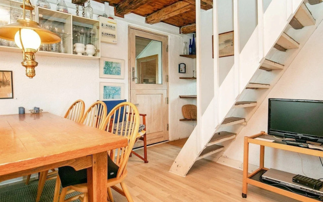 Rustic Holiday Home in Pandrup for 6 People
