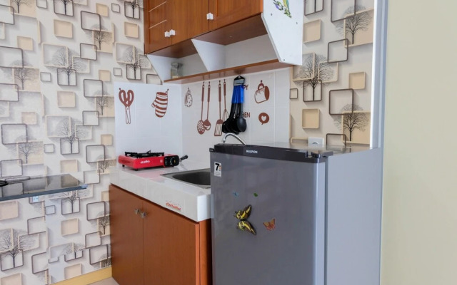 Simply 1BR M-Town Residence Apartment