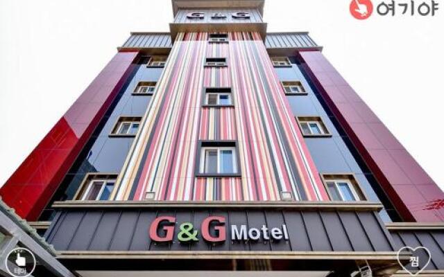 Jinju GnG Motel