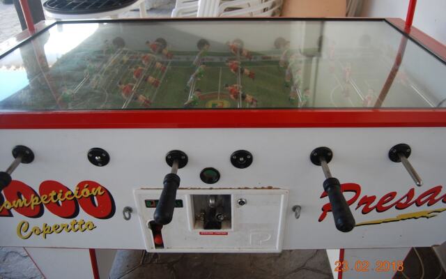 Casa Rural Ecologica Huerta del Pirata