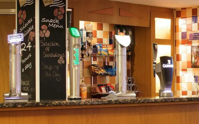 ibis Chesterfield Centre - Market Town