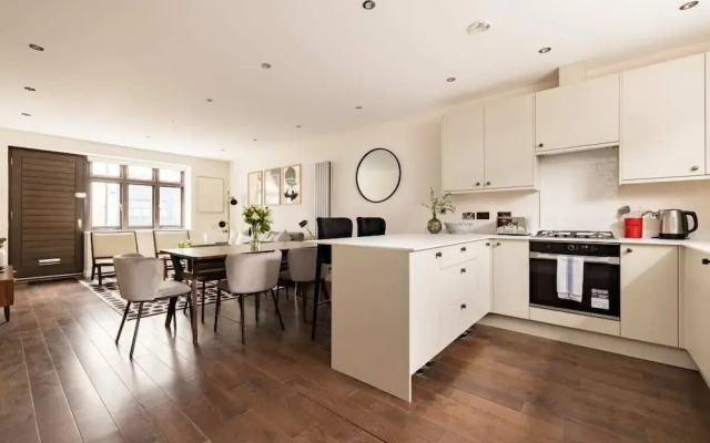The Belsize Park Escape - Modern 2bdr Apartment