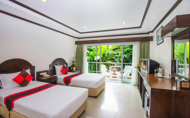 Tri Trang Beach Resort by Diva Management