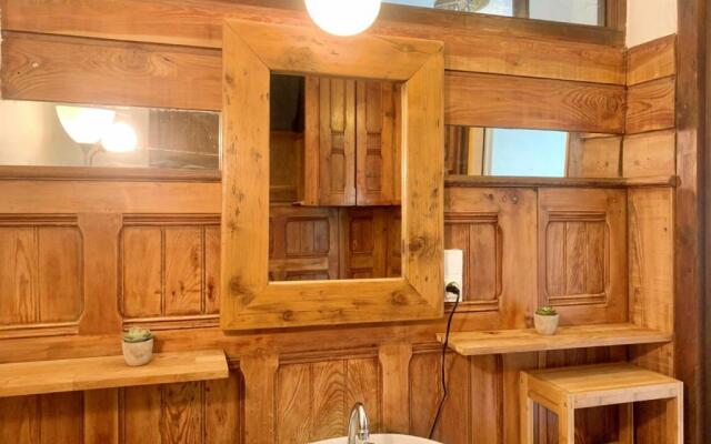 Appartement Chamonix-Mont-Blanc, 3 pièces, 6 personnes - FR-1-517-57