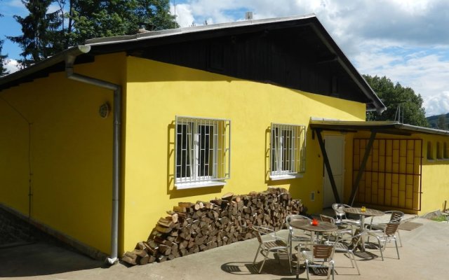Child-friendly Holiday Home in Moravia With a Beautiful Location and View