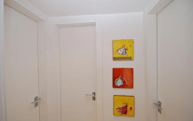 Ipanema Apart-hotel on the Beach