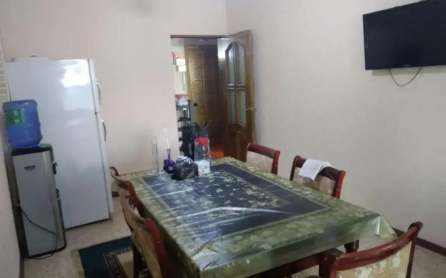 Samia Guest House cheap room