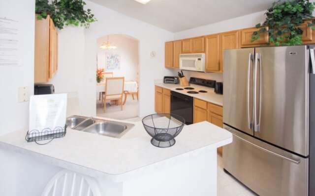Ahmad's Lake Berkley Townhouse