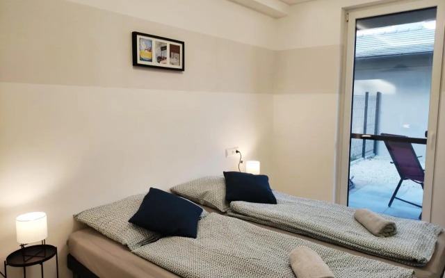 Petit Paul Apartman