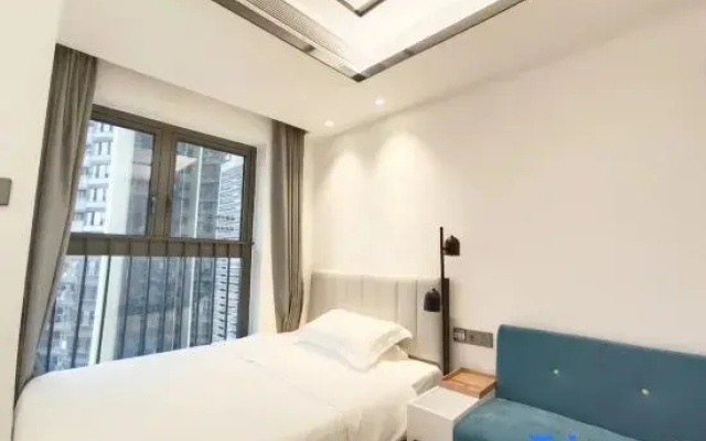 Xinghang Apartment (Shenzhen Vanke Star City)