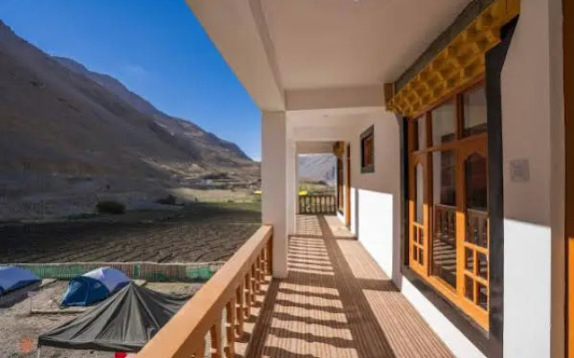 Zostel Spiti