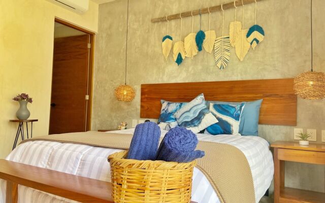 Charming and Bright Studio