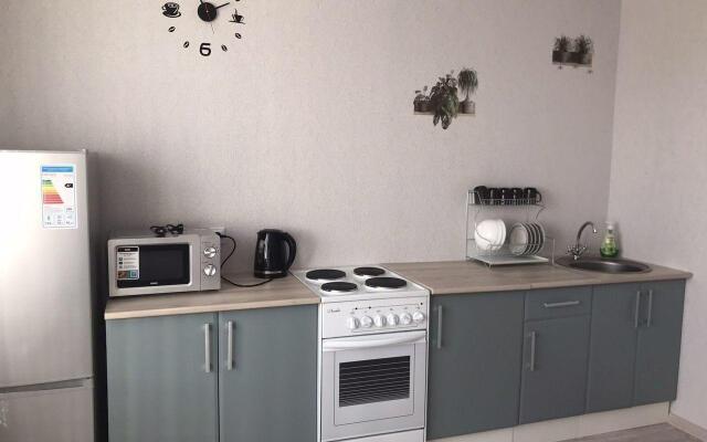 Апартаменты на улице Дмитрия Петрова